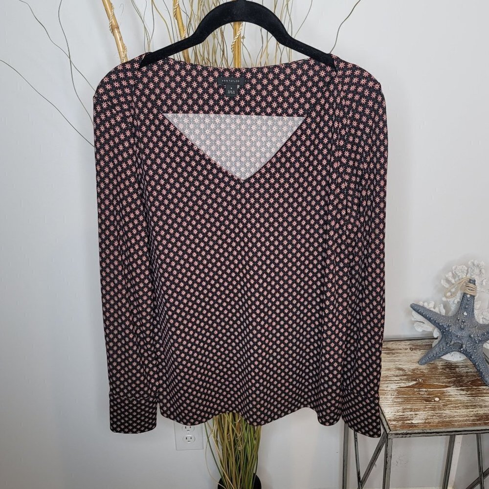 Ann Taylor‎ Blouse Womens Medium